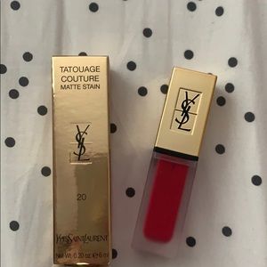 YSL Tatouage Couture Matte Stain Brand New!!